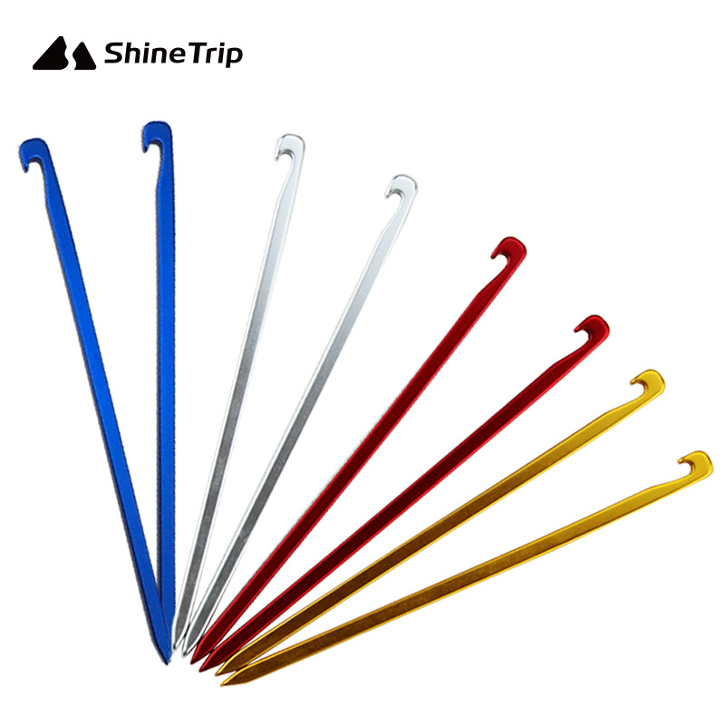 Nail Art Glossy - Shine Trip tentspijkers met hoge sterkte,