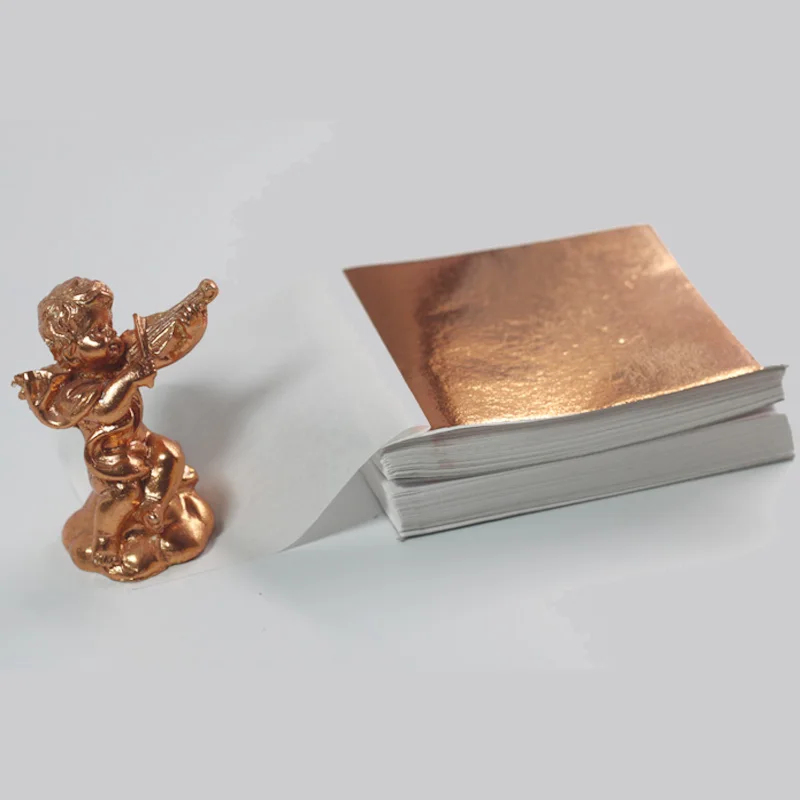100 stuks imitatie goud zilver - Nail Foil Transfer recensie en prijs