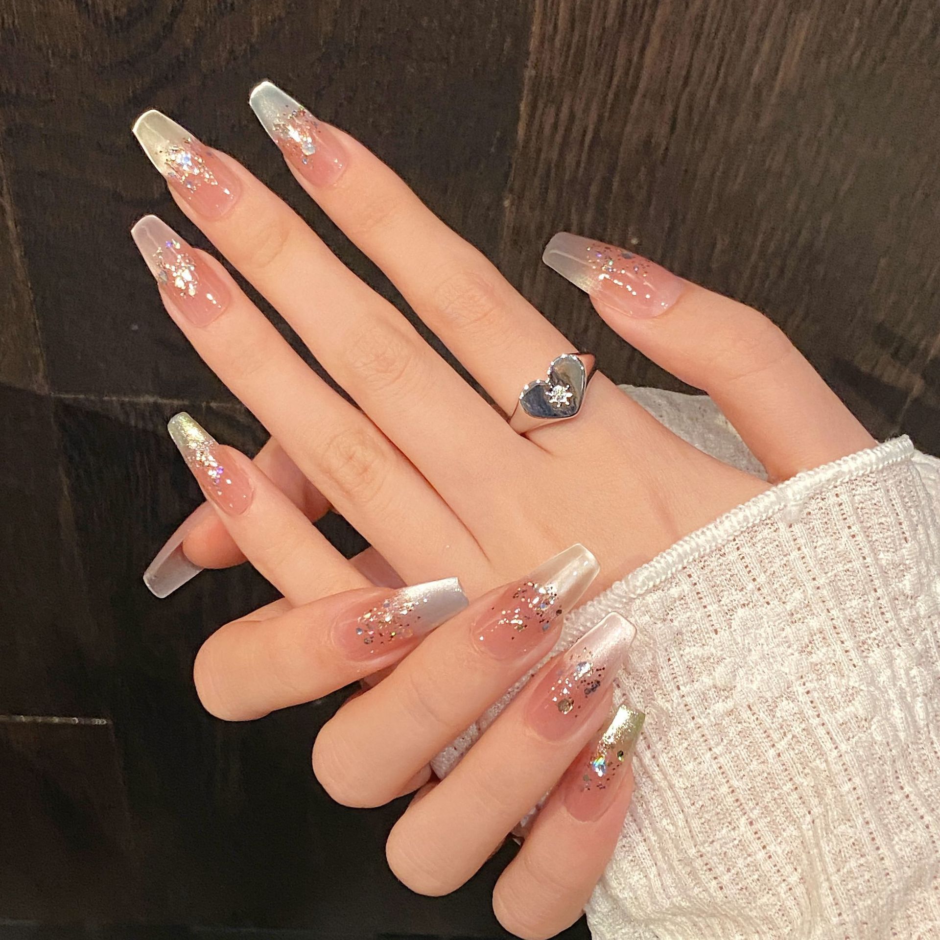 Handgemaakte pers op nagels Re - Nail Art Design recensie en prijs