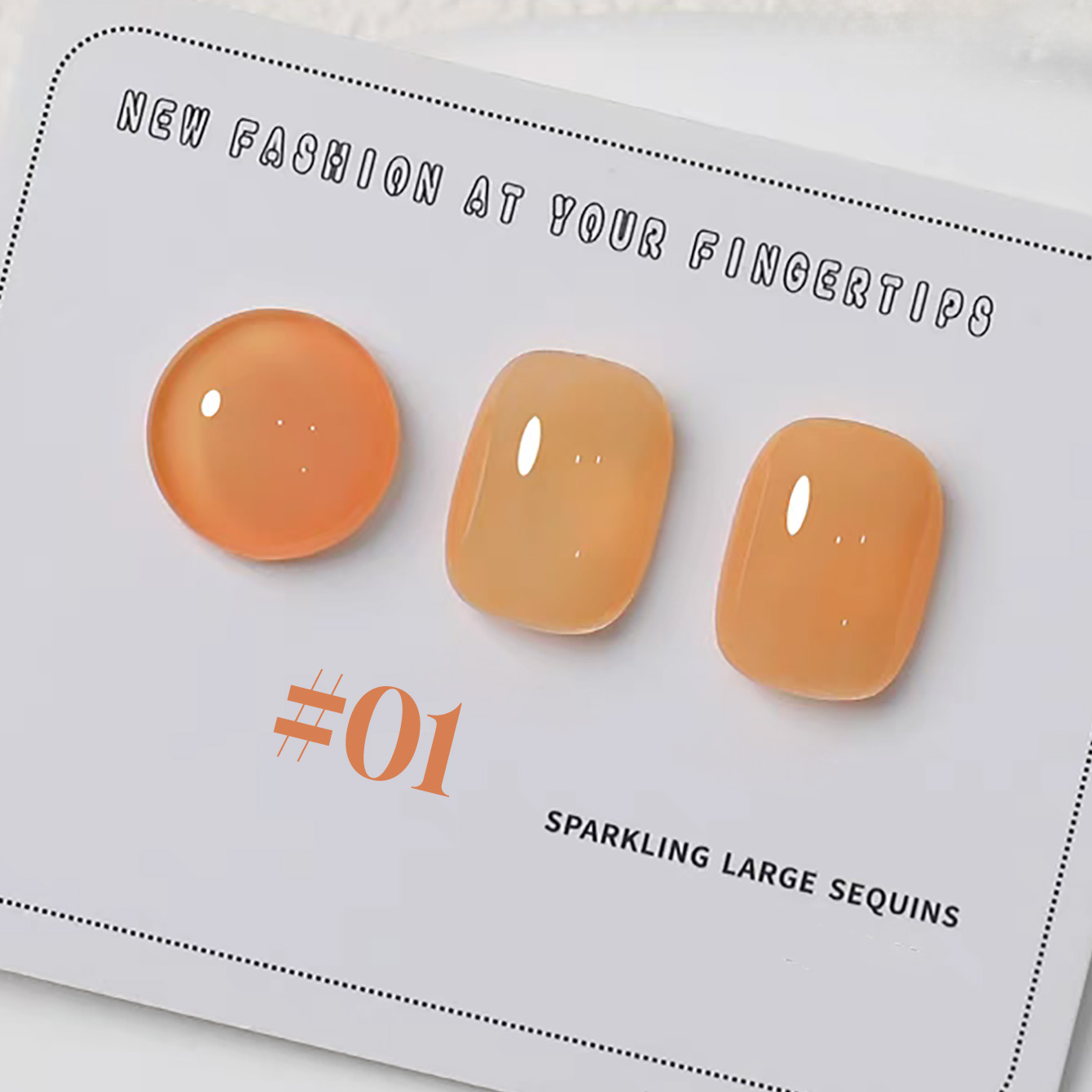 SHAKA 1-6pcs Romantische Macar - Nail Art Valentines Day recensie en prijs