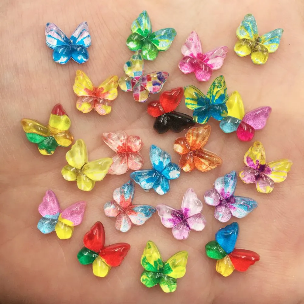 Hars Glitter Kleurrijke 10Mm K - Nail Art Glossy recensie en prijs