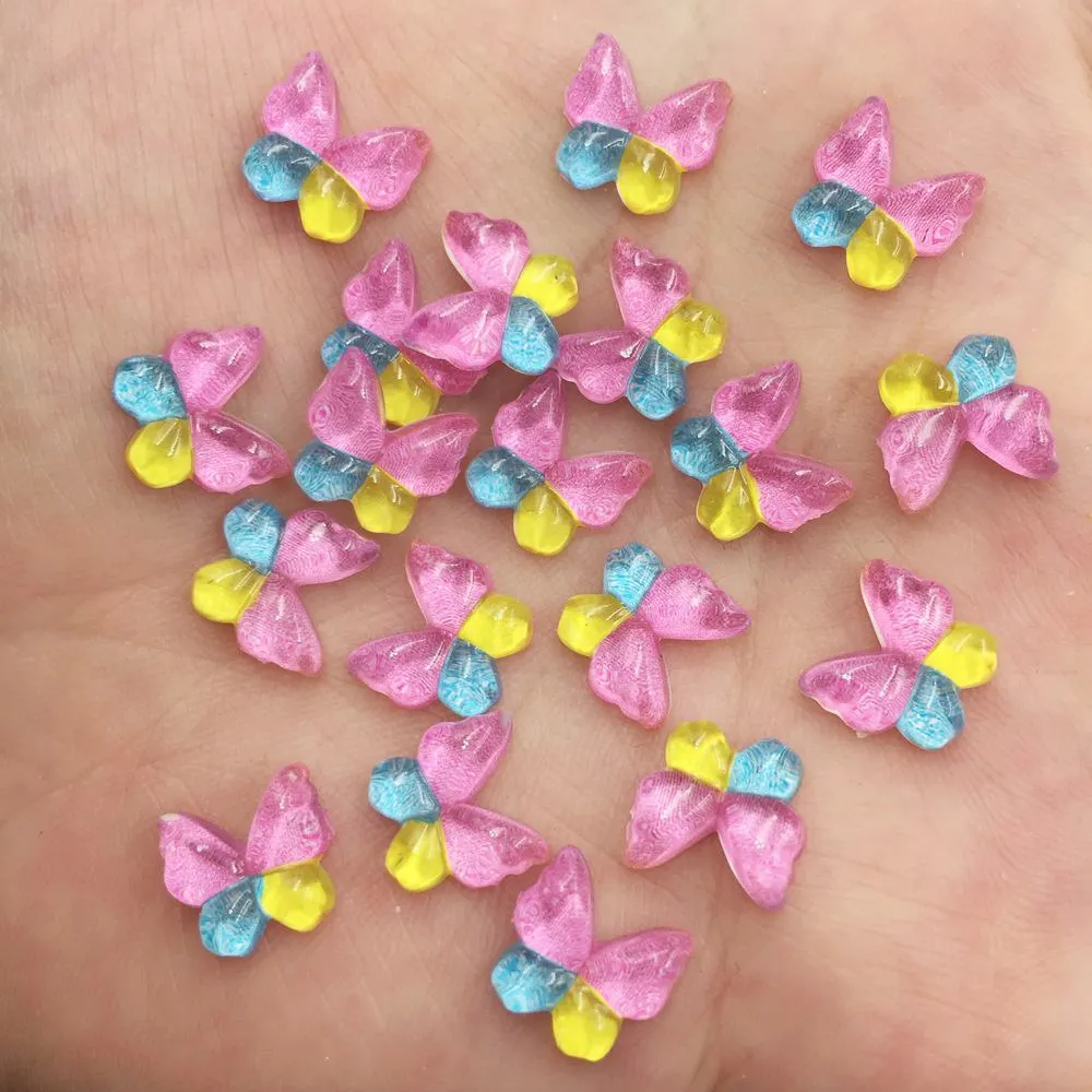 Hars Glitter Kleurrijke 10Mm K - Nail Art Glossy recensie en prijs