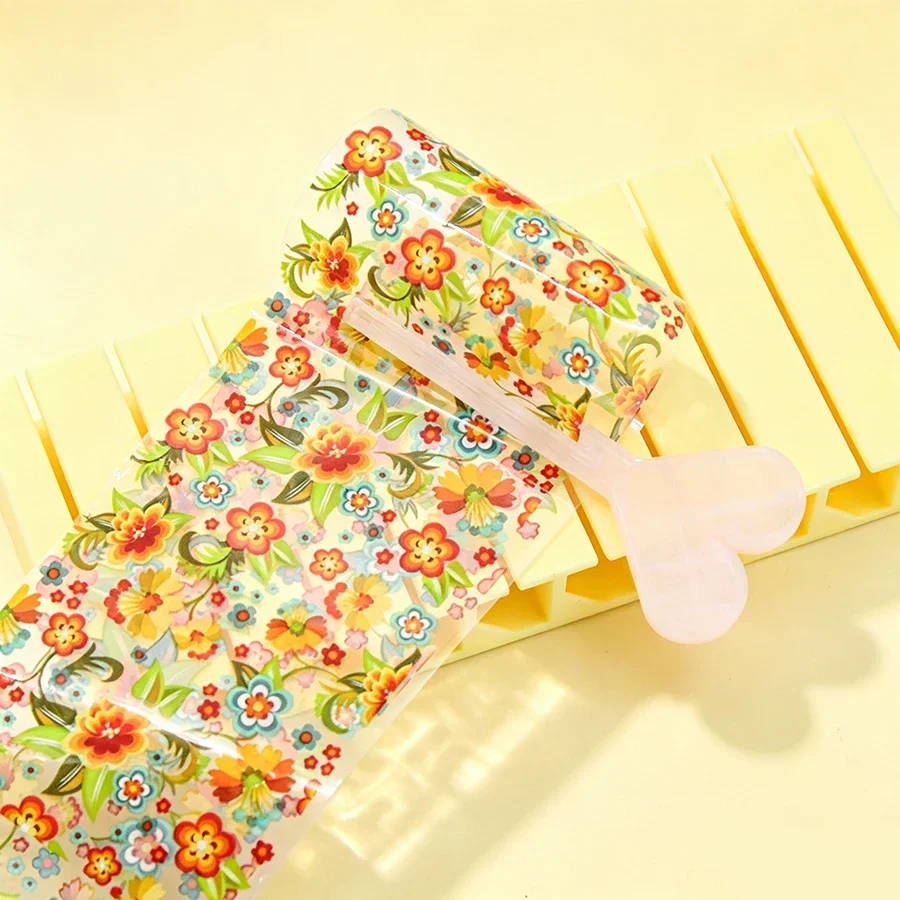 Draagbare opbergdoos voor nage - Nail Foil Transfer recensie en prijs