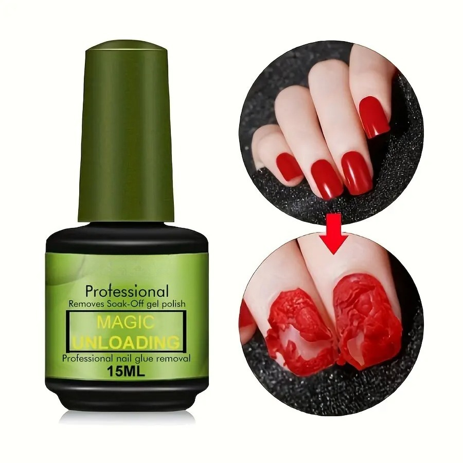 15ml Magic Polish Glue Nail Ar - Nail Art Natural recensie en prijs
