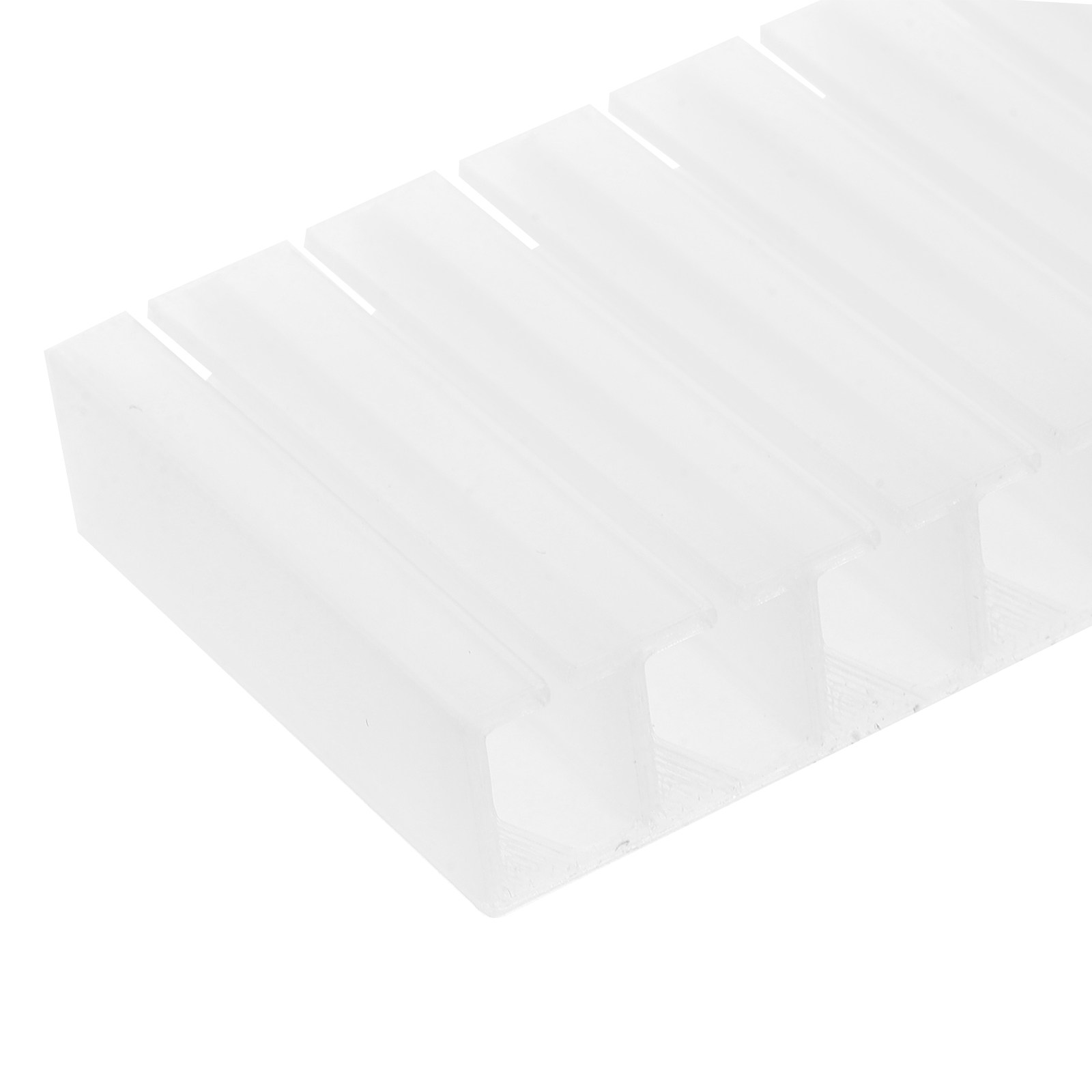 Meerlaagse opbergdoos voor nag - Nail Foil Transfer recensie en prijs