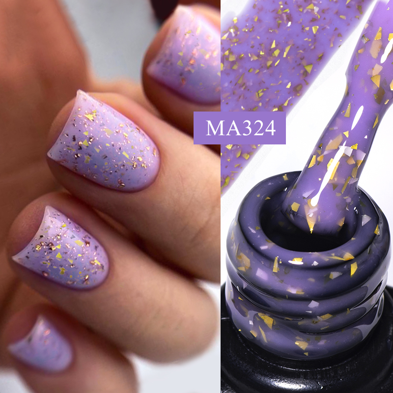 MEET ACROSS 7ml Roze Glitter R - Nail Foil Transfer recensie en prijs
