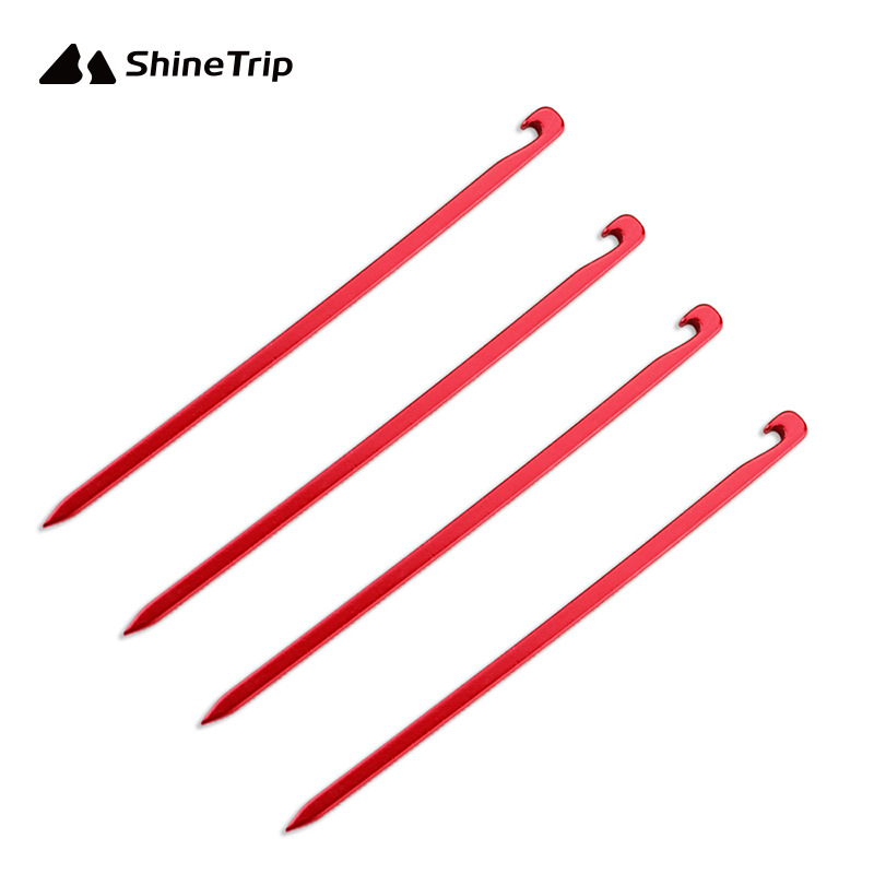 Shine Trip tentspijkers met ho - Nail Art Glossy recensie en prijs
