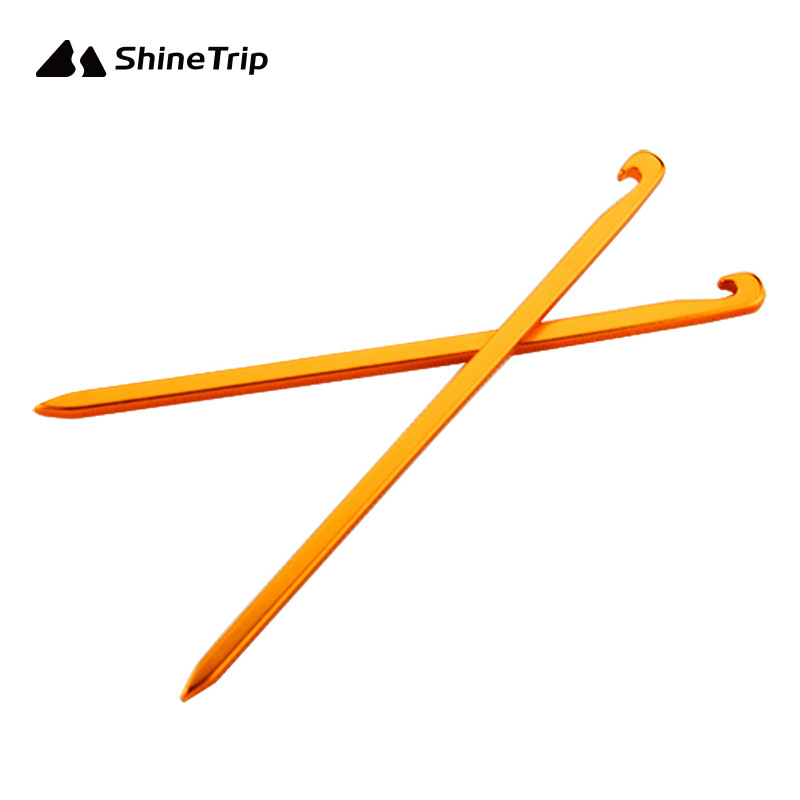 Shine Trip tentspijkers met ho - Nail Art Glossy recensie en prijs