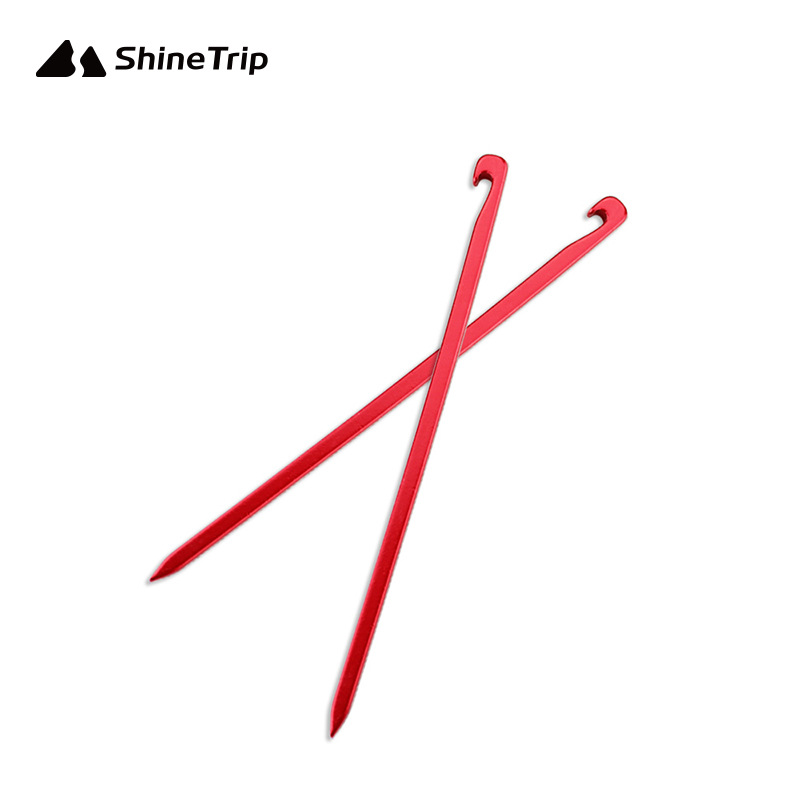 Shine Trip tentspijkers met ho - Nail Art Glossy recensie en prijs