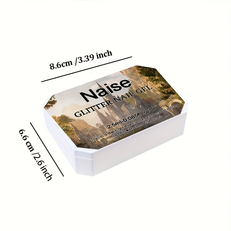 Maillard 9-size effen nagellak - Nail Art Glossy recensie en prijs
