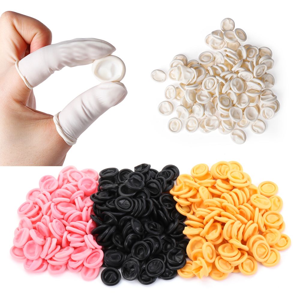 100/300 STKS Natuurlijke Nail  - Nail Art Natural recensie en prijs