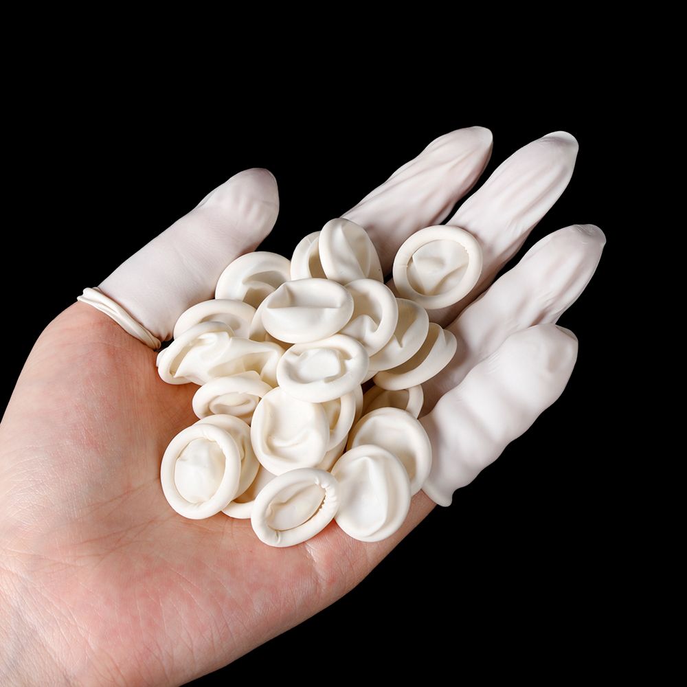 100/300 STKS Natuurlijke Nail  - Nail Art Natural recensie en prijs