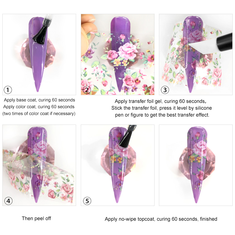Venalisa 7.5 ml Transfer Folie - Nail Foil Transfer recensie en prijs