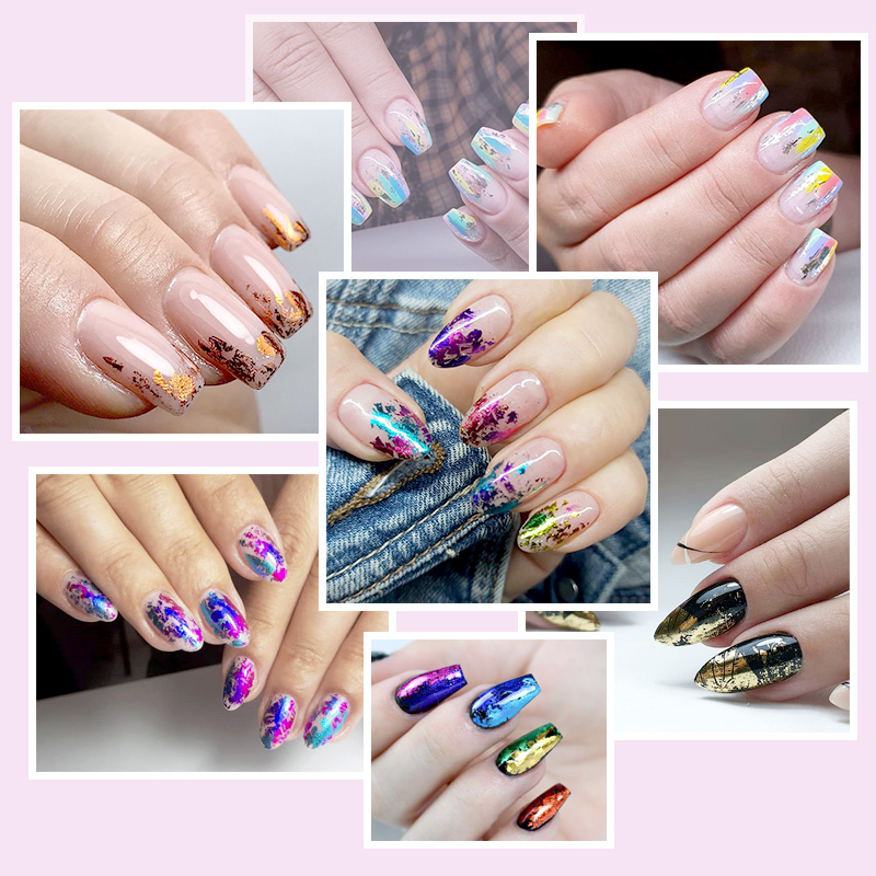 Venalisa 7.5 ml Transfer Folie - Nail Foil Transfer recensie en prijs