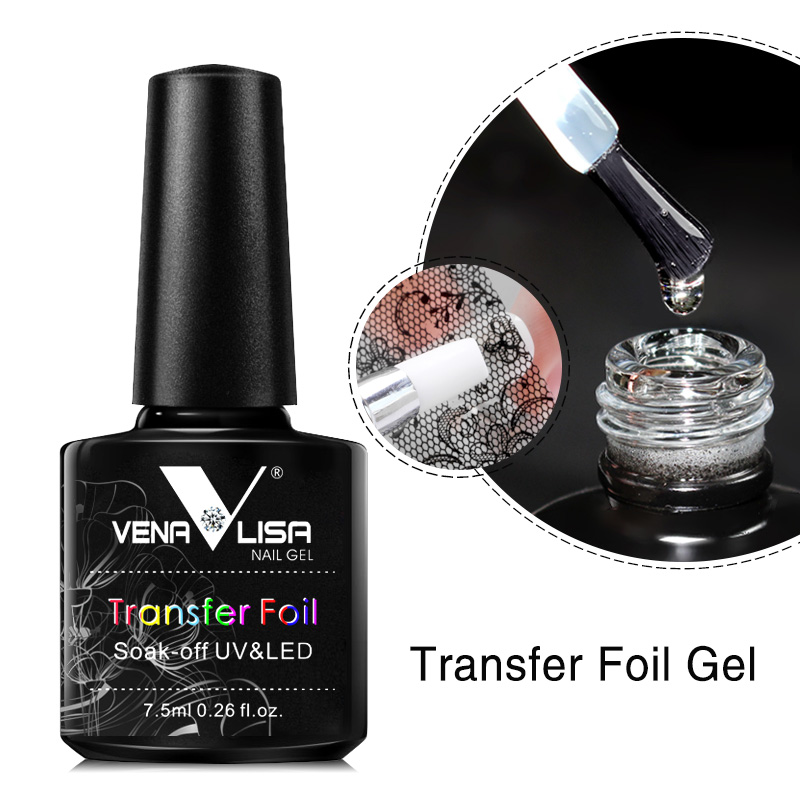 Venalisa 7.5 ml Transfer Folie - Nail Foil Transfer recensie en prijs