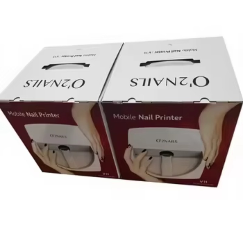 STROVAN 2026 Desktop Nagelprin - Nail Art Design recensie en prijs