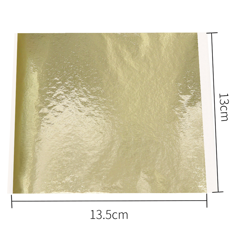 13x13.5 cm Champagne Zilverfol - Nail Foil Transfer recensie en prijs