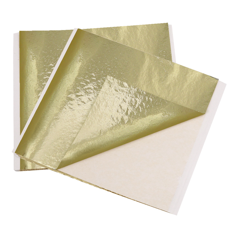 13x13.5 cm Champagne Zilverfol - Nail Foil Transfer recensie en prijs