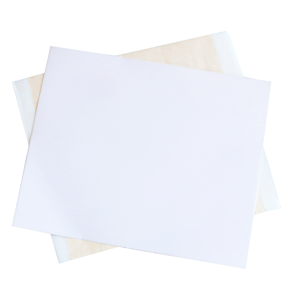 13x13.5 cm Champagne Zilverfol - Nail Foil Transfer recensie en prijs