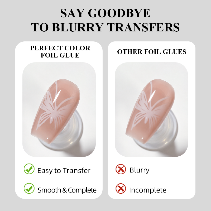 PERFECTE KLEUR 12ml Nagelfolie - Nail Foil Transfer recensie en prijs