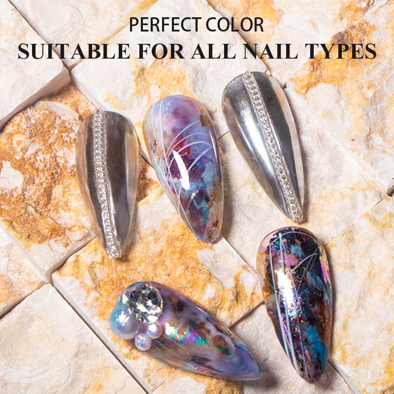 PERFECTE KLEUR 12ml Nagelfolie - Nail Foil Transfer recensie en prijs