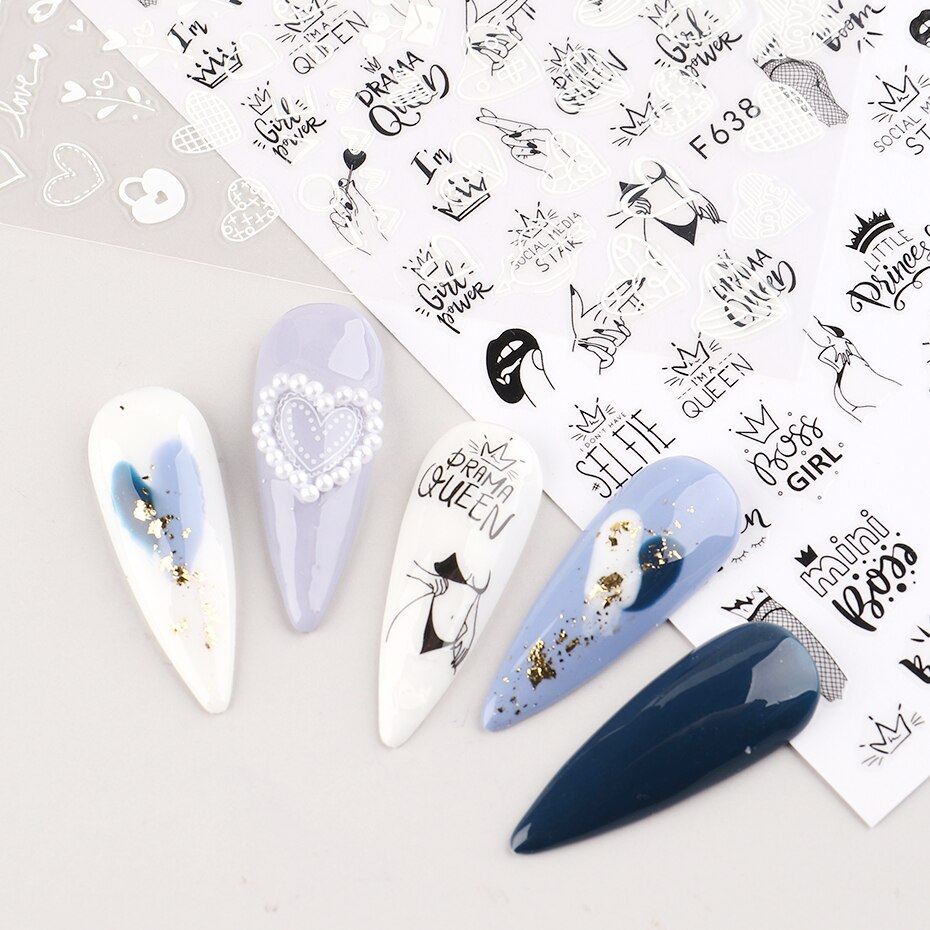 2 stuks Hart Liefde Ontwerp 3D - Nail Art Valentines Day recensie en prijs