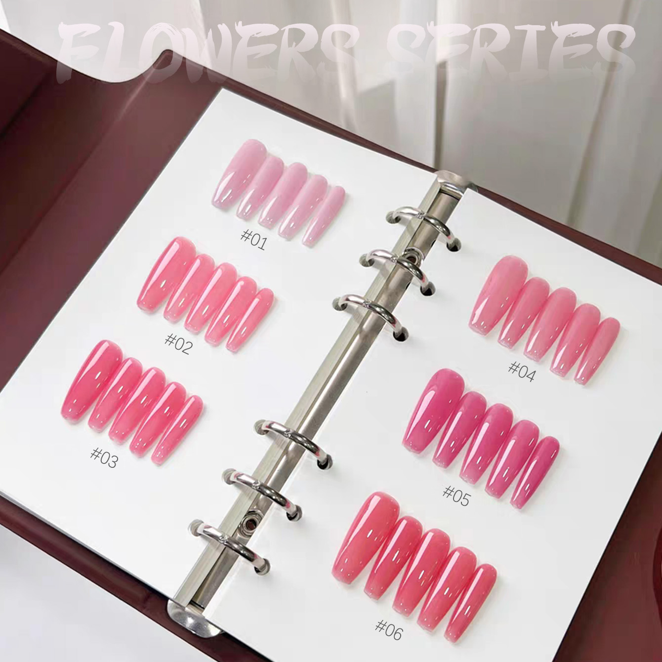 1 stuk TC Zomer Populaire Hydr - Nail Art Cat Eye Pink recensie en prijs