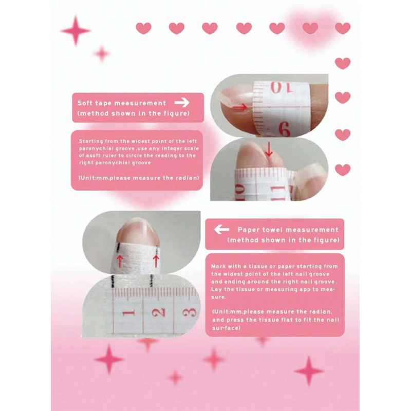 10 stuks Zwarte Franse Kunstna - Nail Art Glossy recensie en prijs