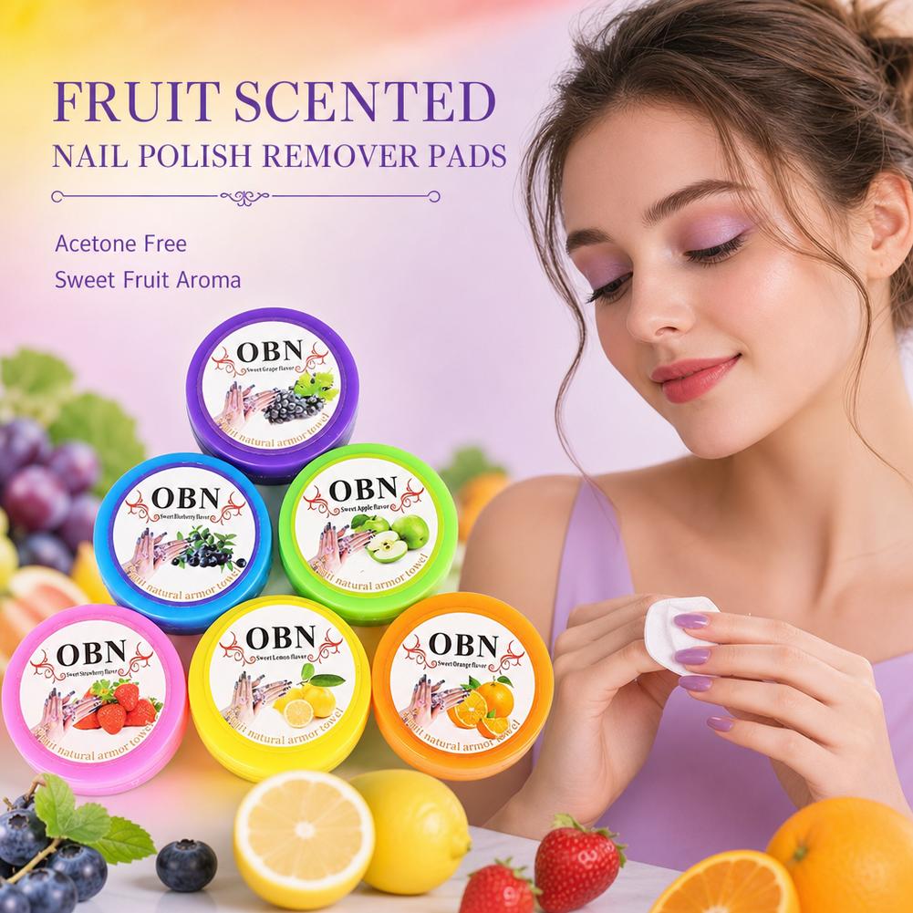 Flower Flavor Nagellak Verwijd - Nail Art Natural recensie en prijs