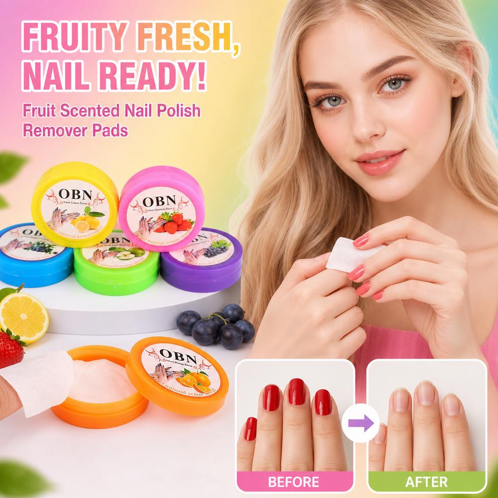 Flower Flavor Nagellak Verwijd - Nail Art Natural recensie en prijs