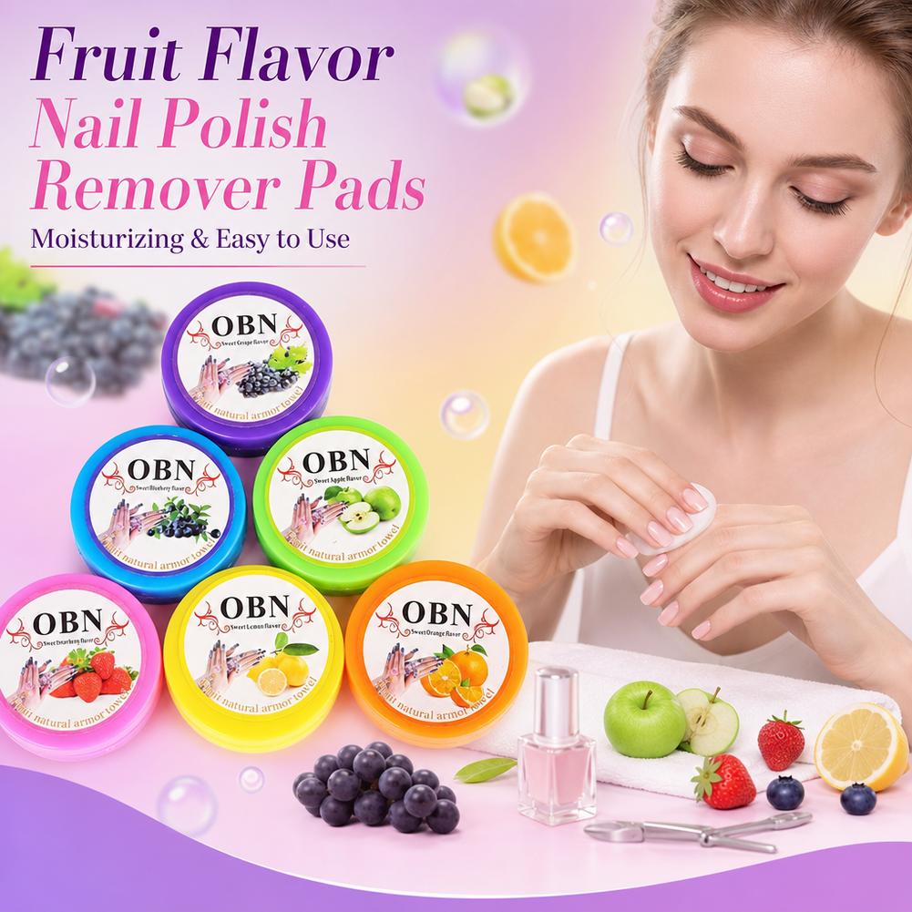 Flower Flavor Nagellak Verwijd - Nail Art Natural recensie en prijs
