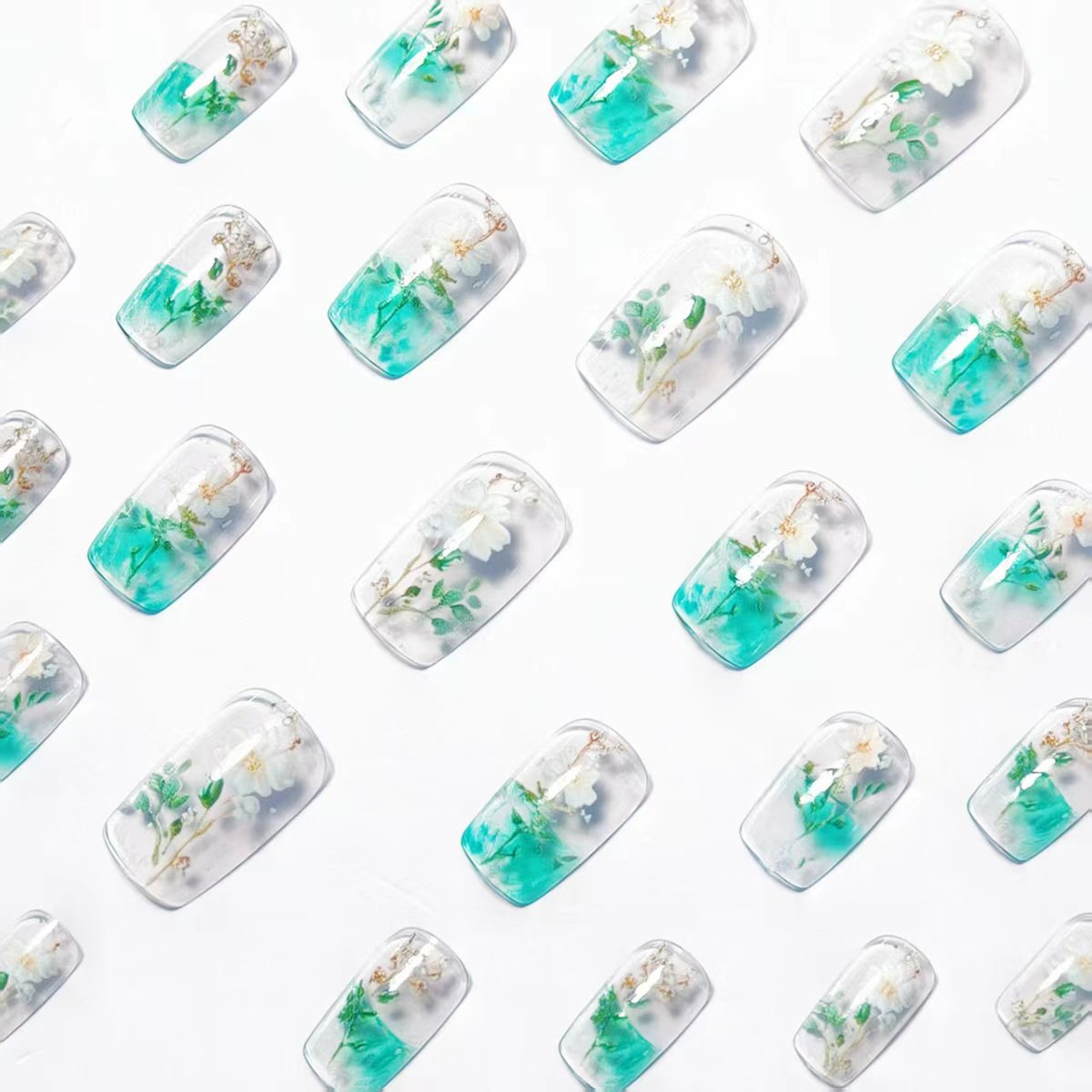 Medium nepnagels voor dames en - Nail Art Design recensie en prijs