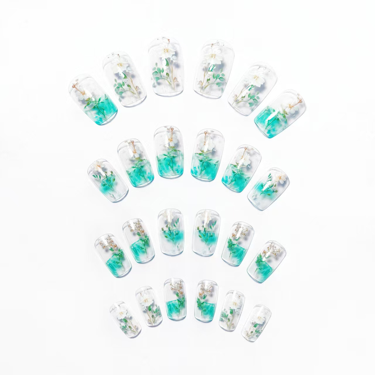 Medium nepnagels voor dames en - Nail Art Design recensie en prijs