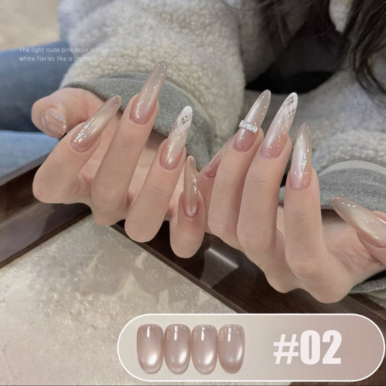 MIANEL 10ML Lover Pink Series  - Nail Art Cat Eye Pink recensie en prijs
