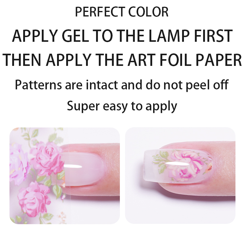 PERPECT COLOR Nagelfolie Lijm  - Nail Foil Transfer recensie en prijs