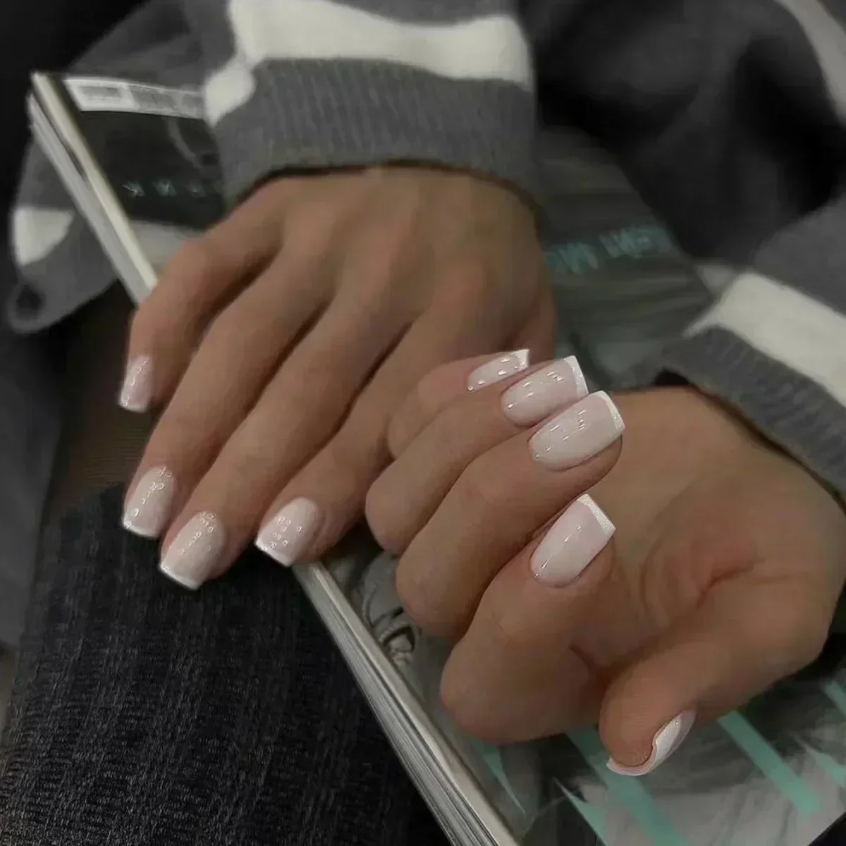 24 stuks eenvoudige ballet gli - Nail Art Design recensie en prijs