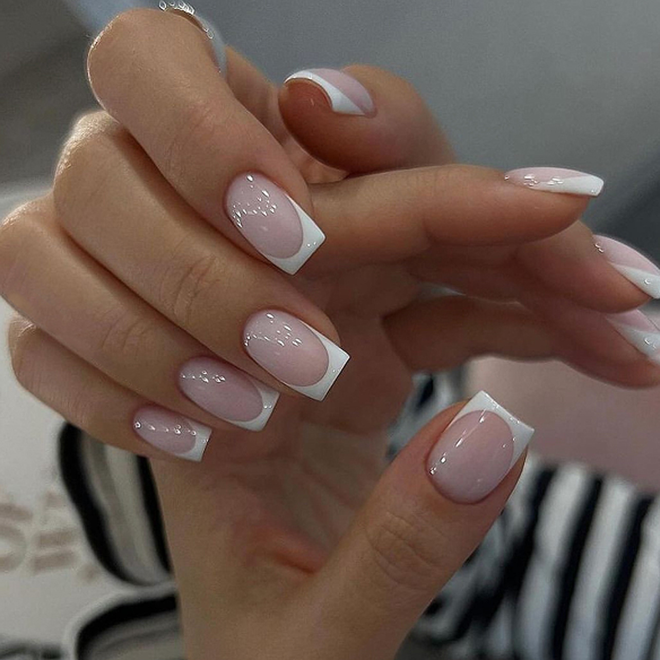 24 stuks eenvoudige ballet gli - Nail Art Design recensie en prijs