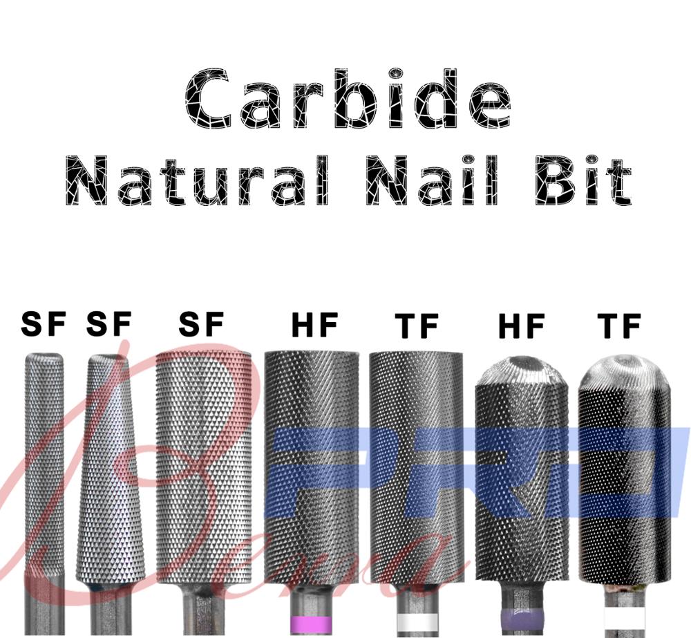 RolinStar Fijne Tand Carbide K - Nail Art Natural recensie en prijs